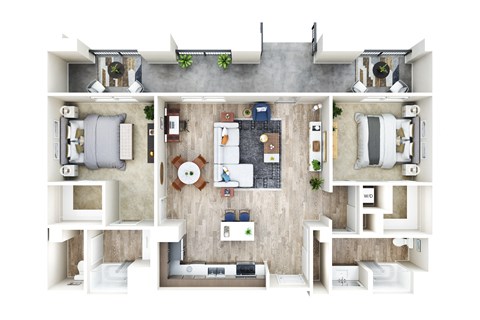 1008 Carolan Ave 1-3 Beds Apartment for Rent - Photo Gallery 59